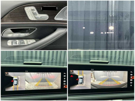 Mercedes-Benz GLE-Class — photo 13