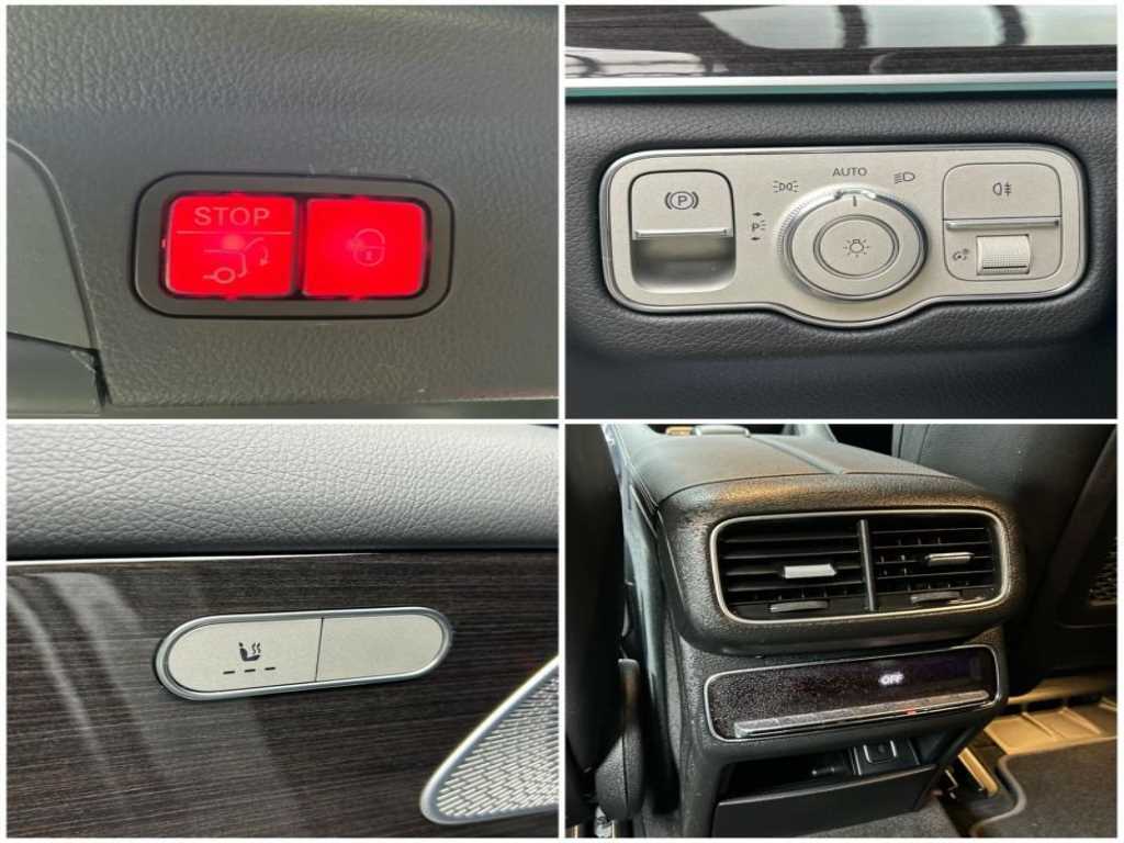 Mercedes-Benz GLE-Class — photo 14