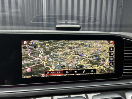 Mercedes-Benz GLE-Class — photo 15
