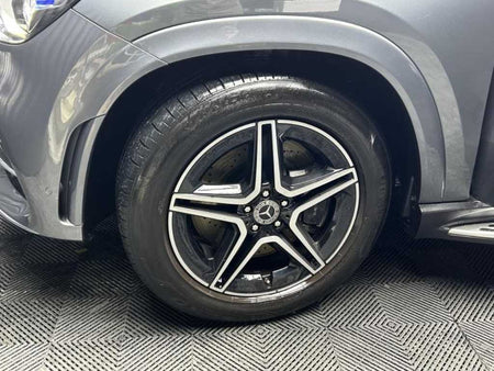Mercedes-Benz GLE-Class — photo 18