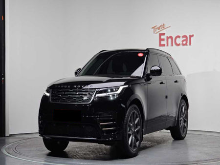 Land Rover Range Rover Velar — photo 01