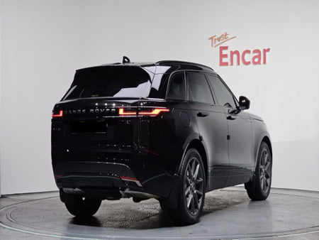 Land Rover Range Rover Velar — photo 02