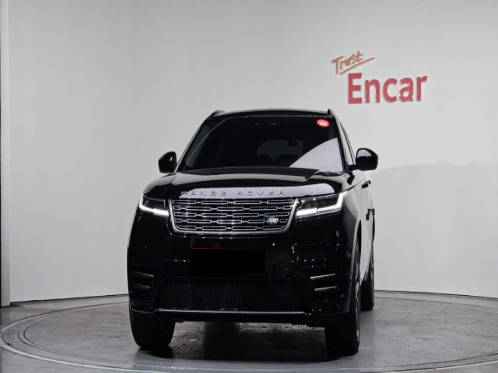 Land Rover Range Rover Velar — photo 03