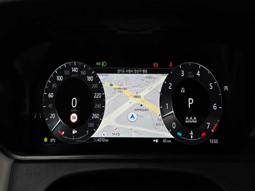 Land Rover Range Rover Velar — photo 08
