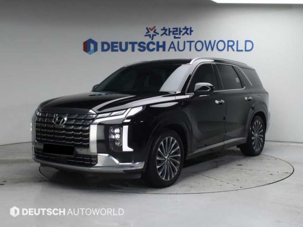 Hyundai Palisade — photo 01