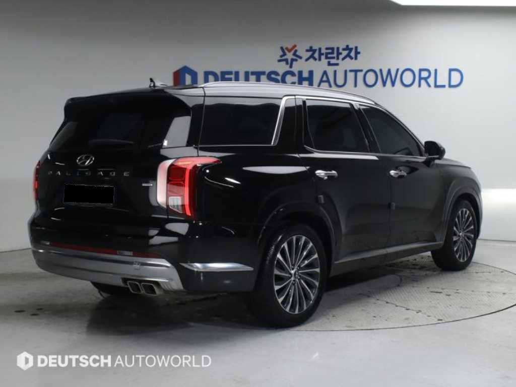 Hyundai Palisade — photo 02