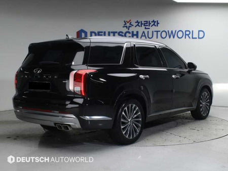 Hyundai Palisade — photo 02
