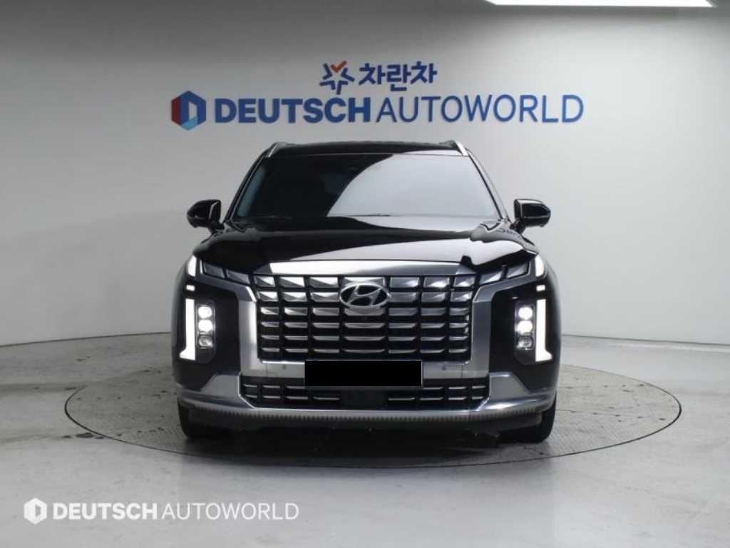 Hyundai Palisade — photo 03
