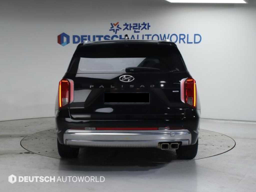 Hyundai Palisade — photo 04