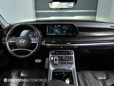Hyundai Palisade — photo 07