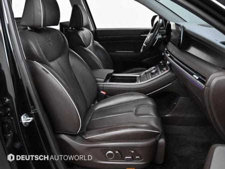 Hyundai Palisade — photo 10