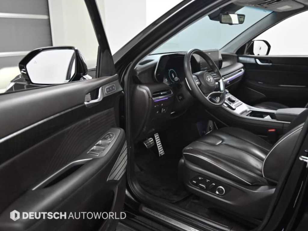 Hyundai Palisade — photo 11