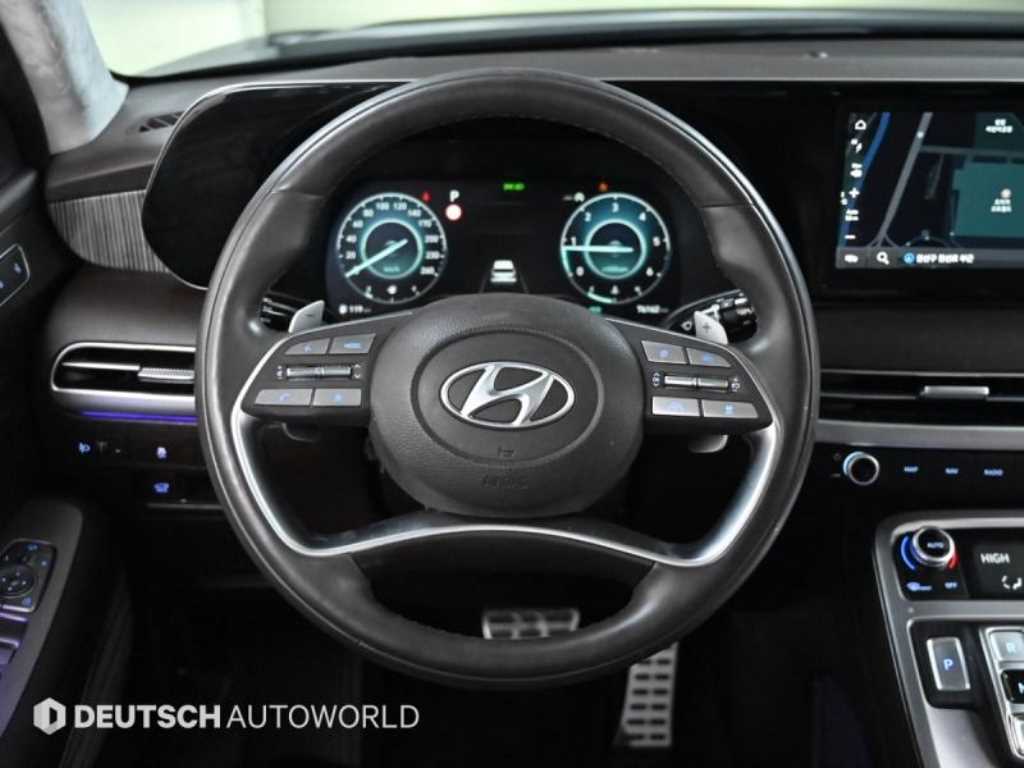 Hyundai Palisade — photo 13