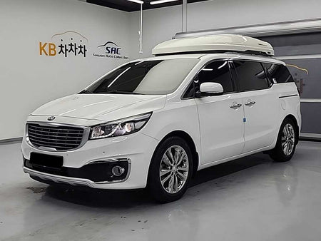 Kia Carnival — photo 01