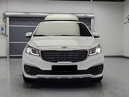 Kia Carnival — photo 02