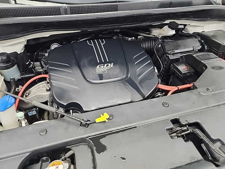 Kia Carnival — photo 05