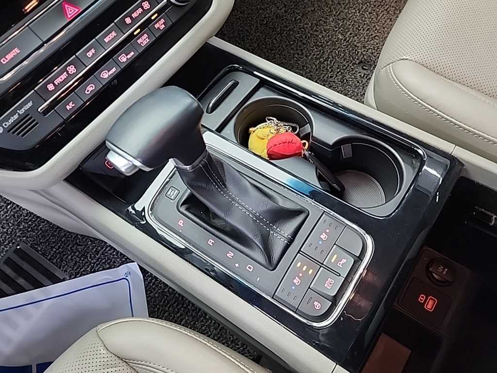 Kia Carnival — photo 08