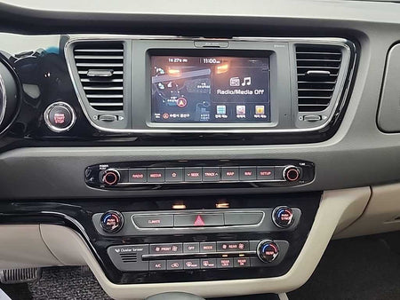 Kia Carnival — photo 10