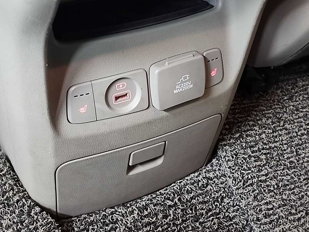 Kia Carnival — photo 15