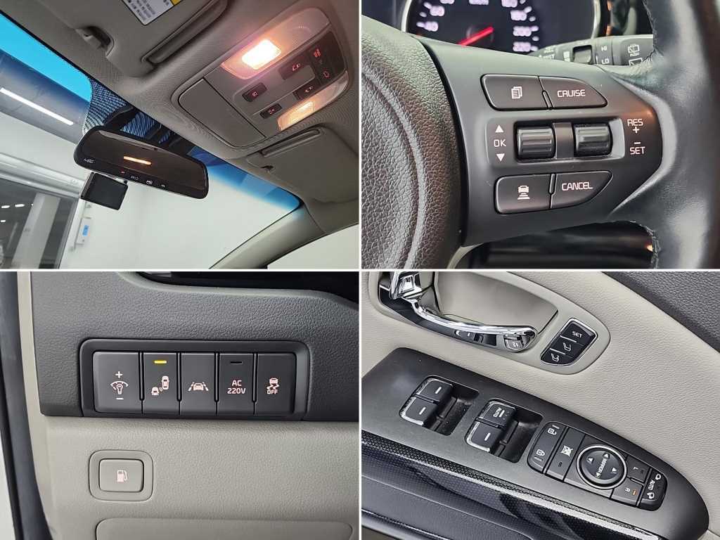 Kia Carnival — photo 19