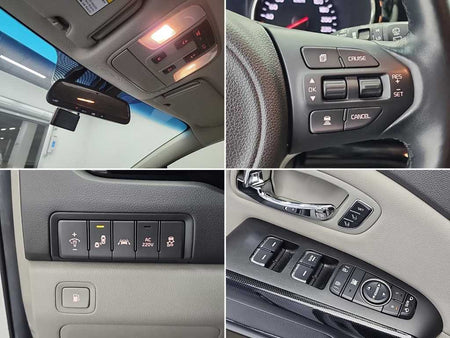 Kia Carnival — photo 19