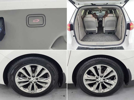 Kia Carnival — photo 20