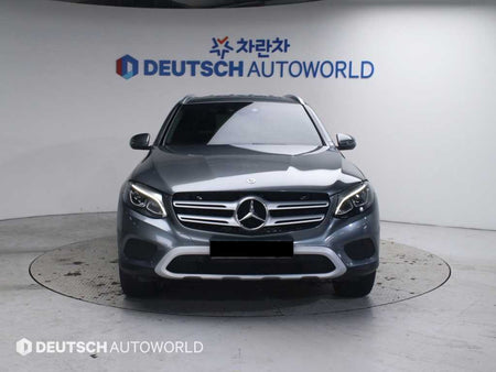Mercedes-Benz GLC-Class — photo 03