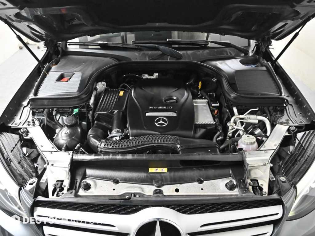 Mercedes-Benz GLC-Class — photo 06
