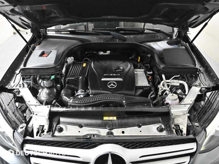 Mercedes-Benz GLC-Class — photo 06