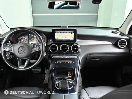Mercedes-Benz GLC-Class — photo 07