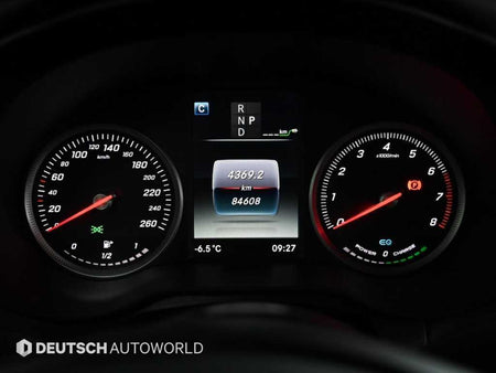 Mercedes-Benz GLC-Class — photo 08