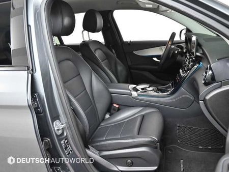 Mercedes-Benz GLC-Class — photo 10