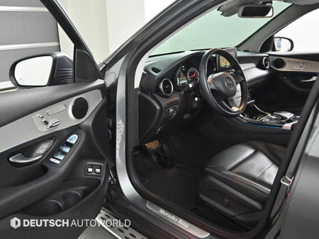 Mercedes-Benz GLC-Class — photo 11