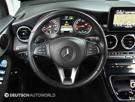Mercedes-Benz GLC-Class — photo 13