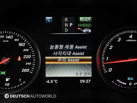 Mercedes-Benz GLC-Class — photo 17