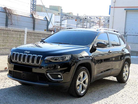 Jeep Cherokee — photo 02