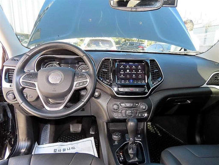 Jeep Cherokee — photo 07