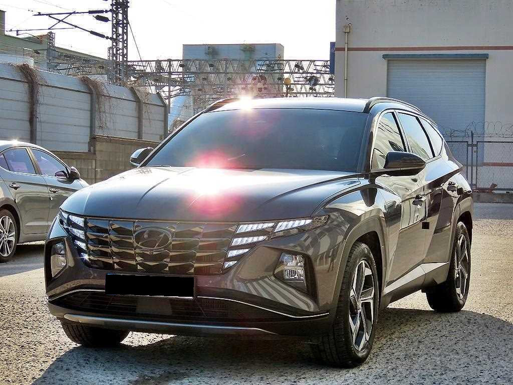 Hyundai Tucson — photo 02
