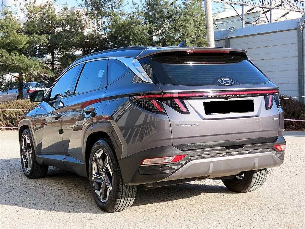 Hyundai Tucson — photo 03