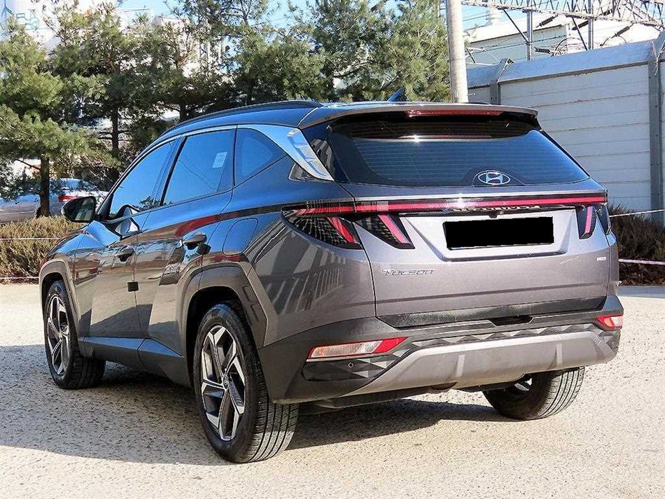 Hyundai Tucson — photo 03