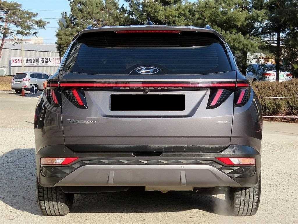 Hyundai Tucson — photo 04