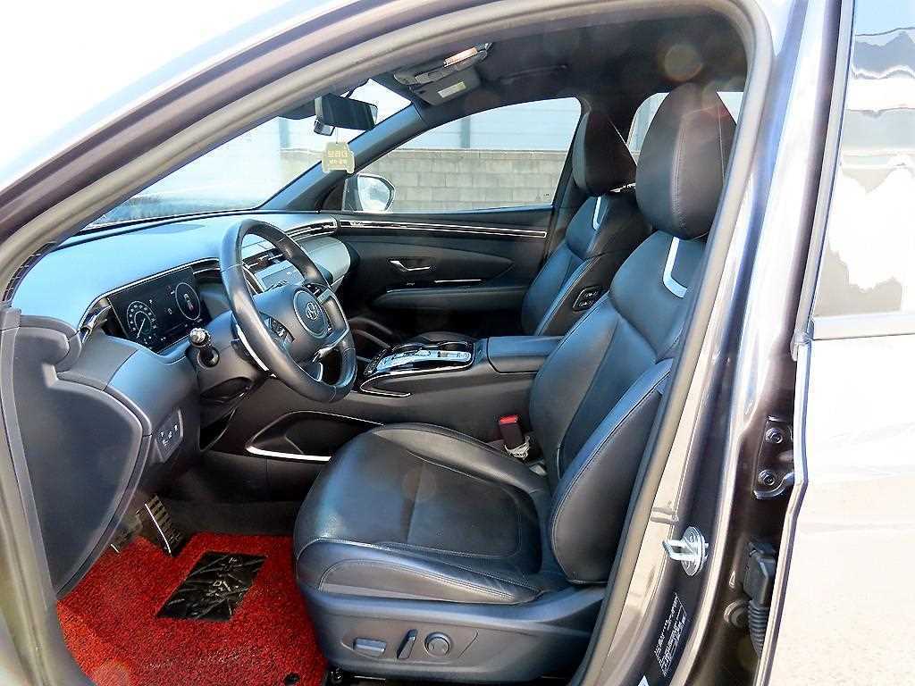 Hyundai Tucson — photo 05