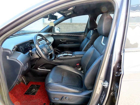 Hyundai Tucson — photo 05