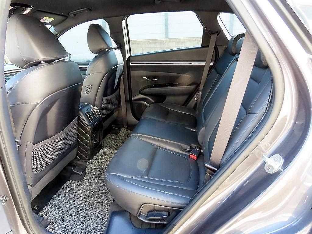 Hyundai Tucson — photo 06