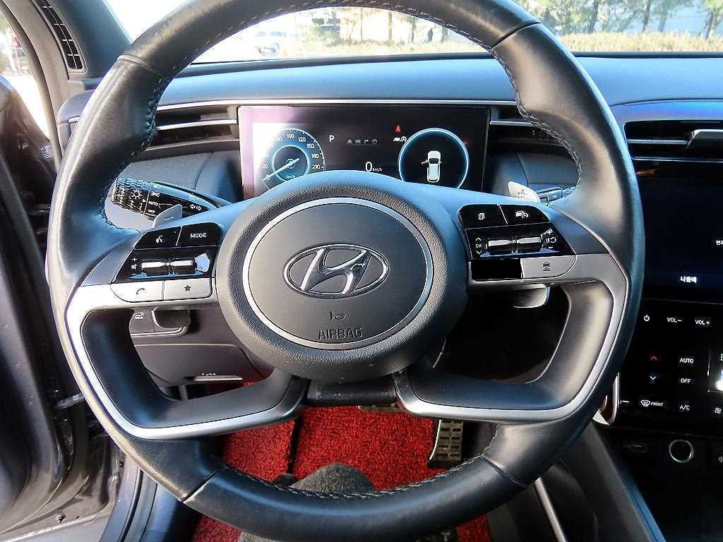 Hyundai Tucson — photo 08