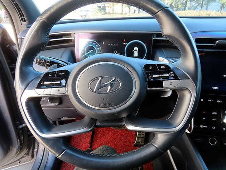 Hyundai Tucson — photo 08