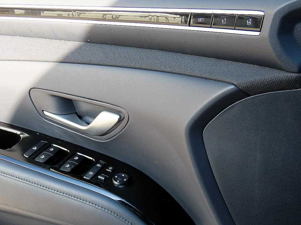 Hyundai Tucson — photo 11