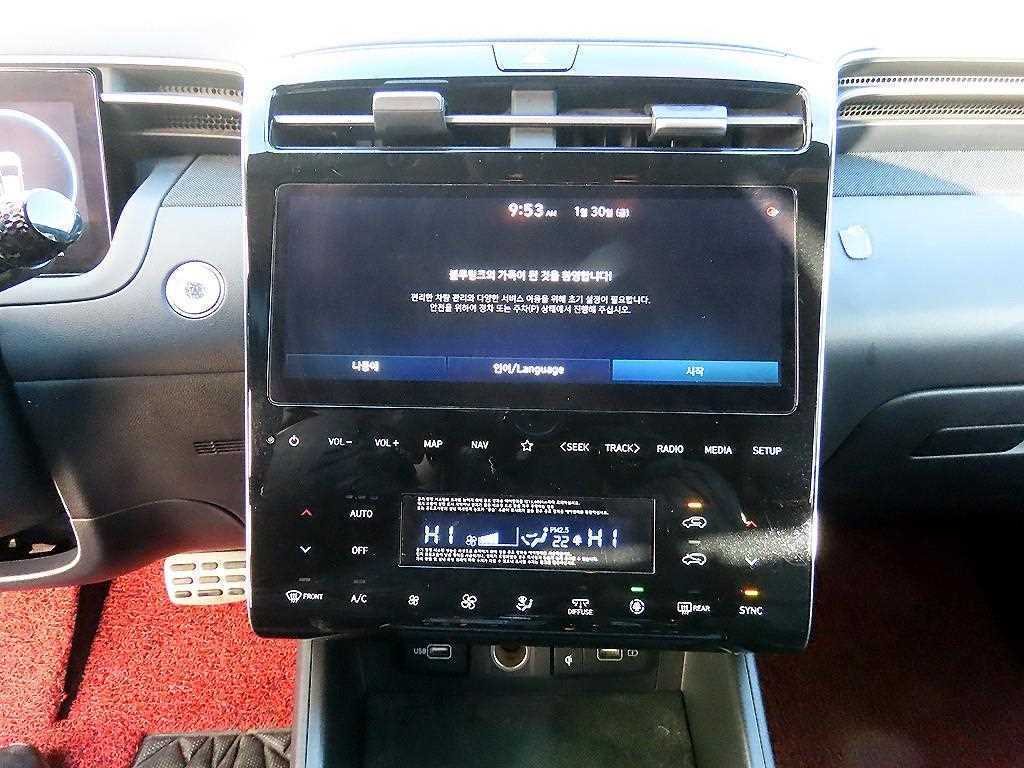 Hyundai Tucson — photo 12