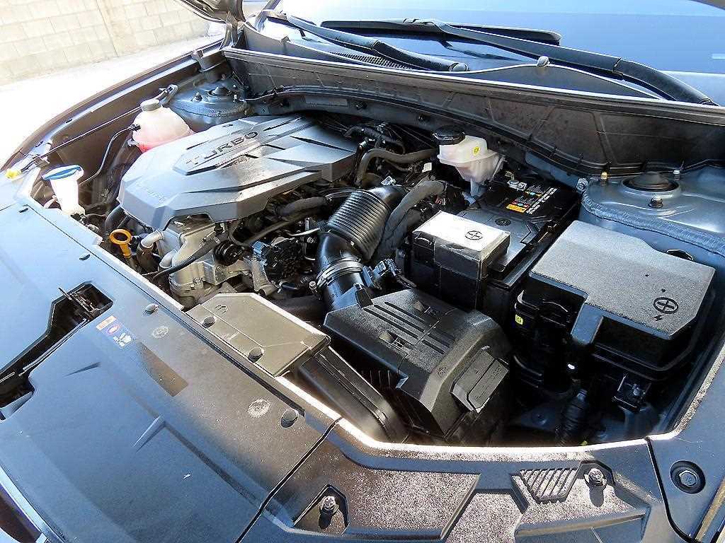 Hyundai Tucson — photo 19