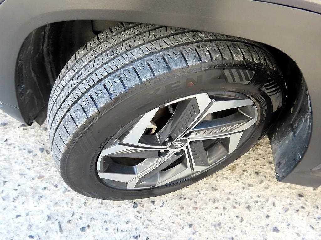 Hyundai Tucson — photo 20